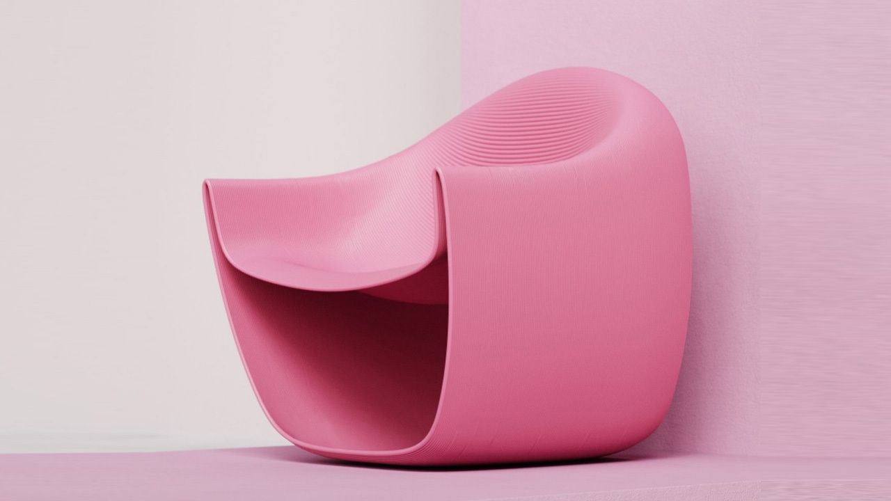 SKOOP Chair by Karim Rashid