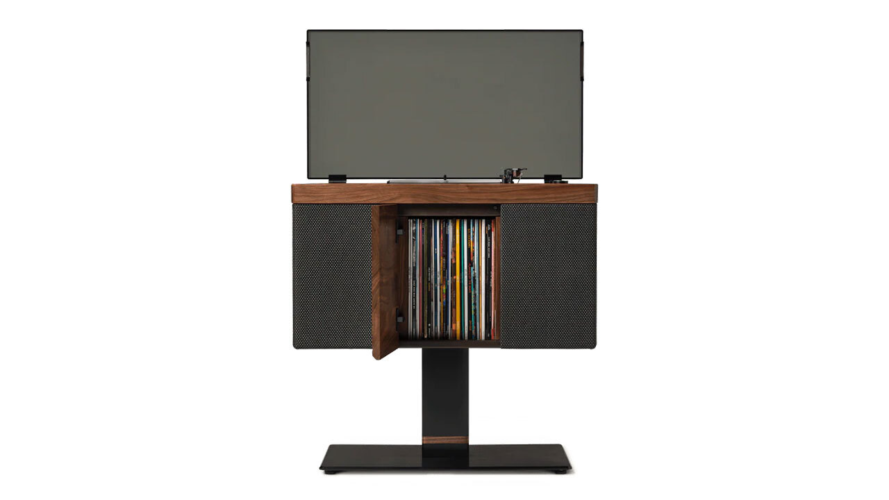 Studio Record Console by Wrensilva