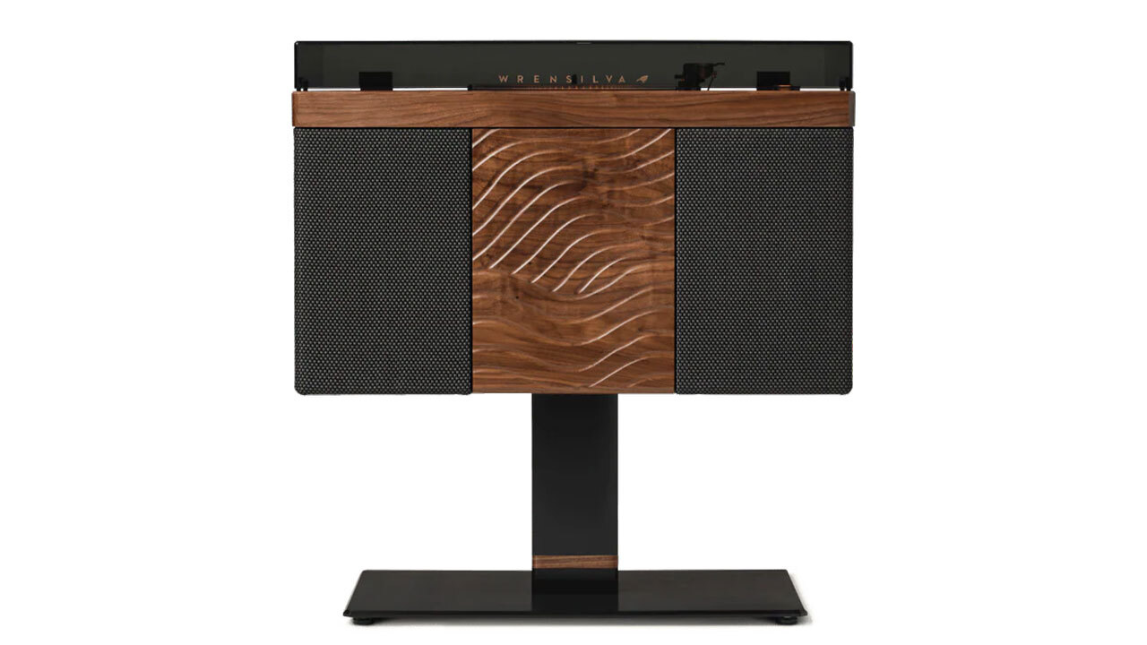 Studio Record Console by Wrensilva