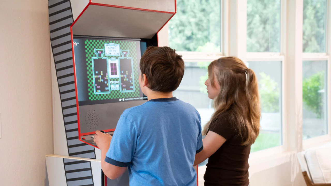 Swap Arcade