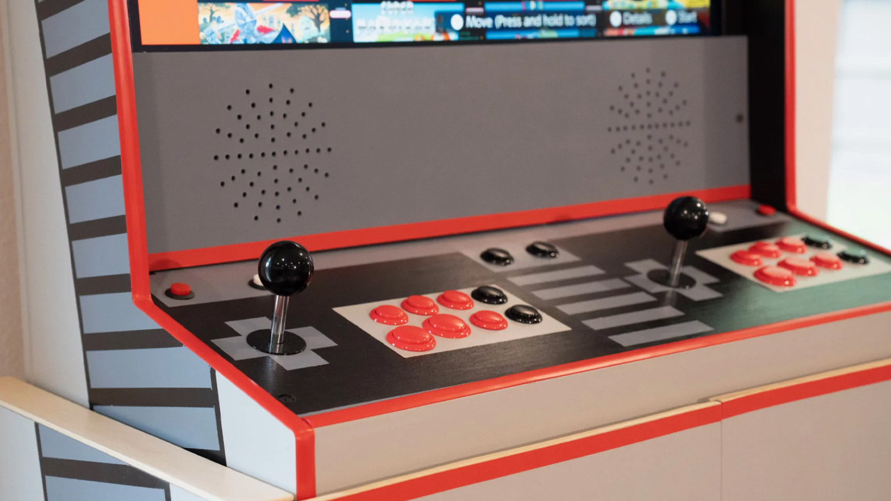 Swap Arcade