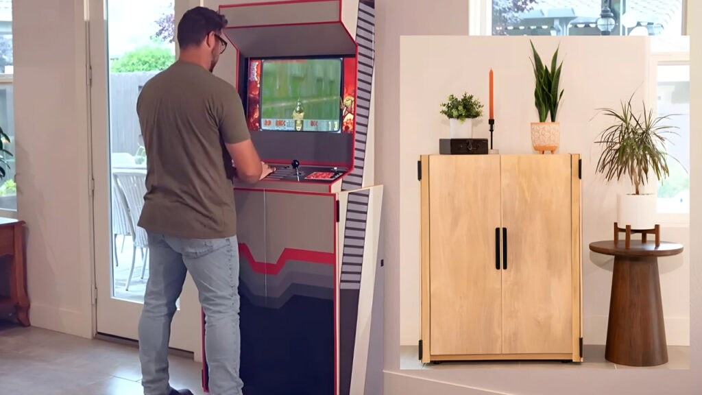 Swap Arcade