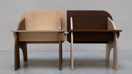 Tembo Chair is Masterclass in Modern Flat-Pack Furniture With Japandi-Inspired Minimalism Tembo Chair