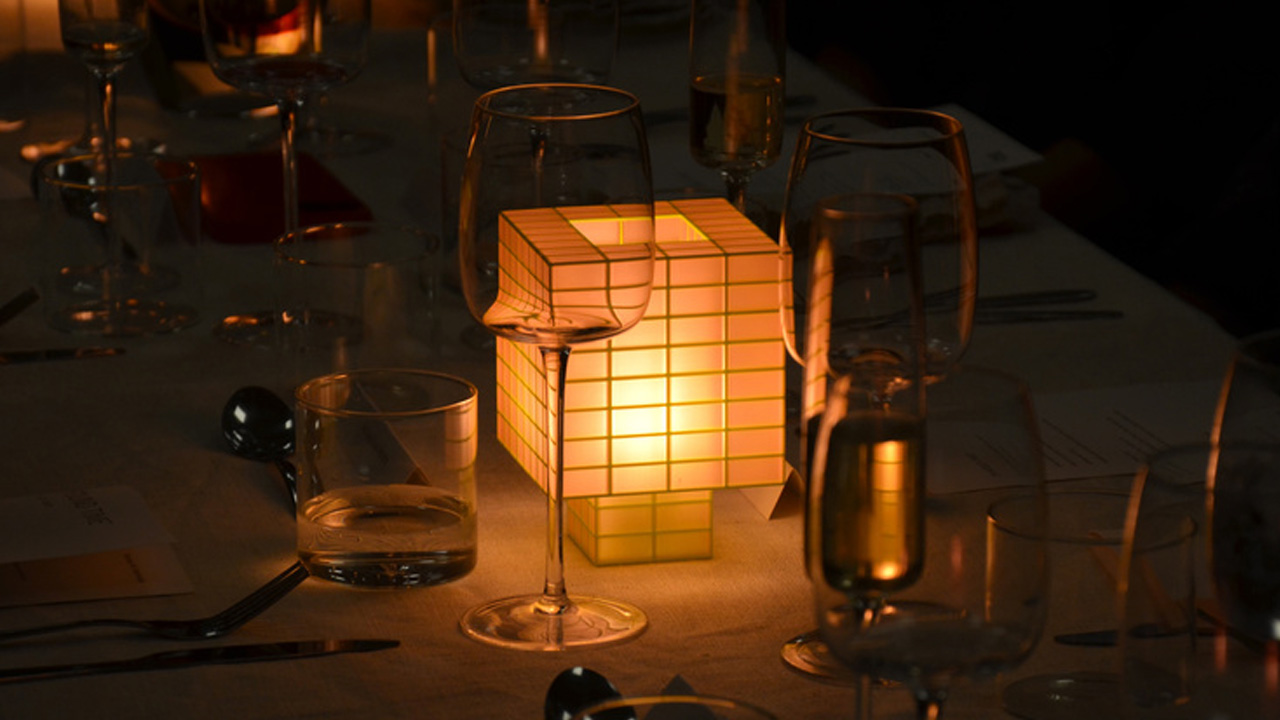 Tesser lighting collection