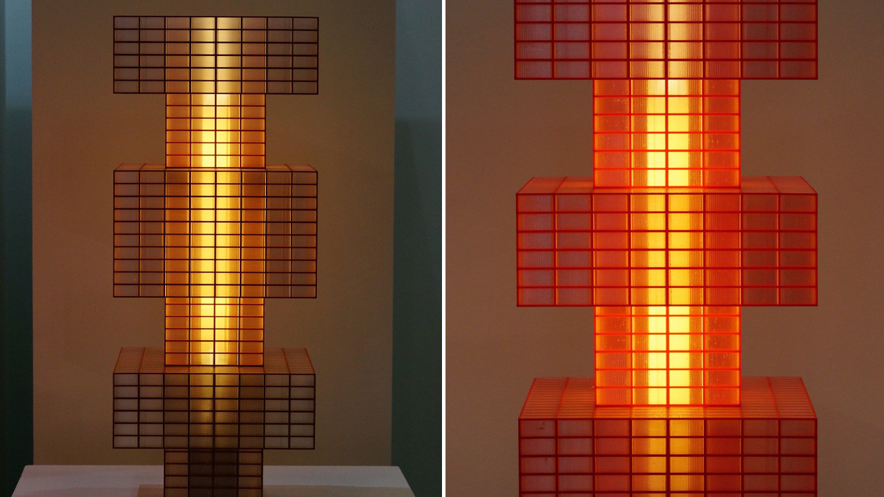 Tesser lighting collection