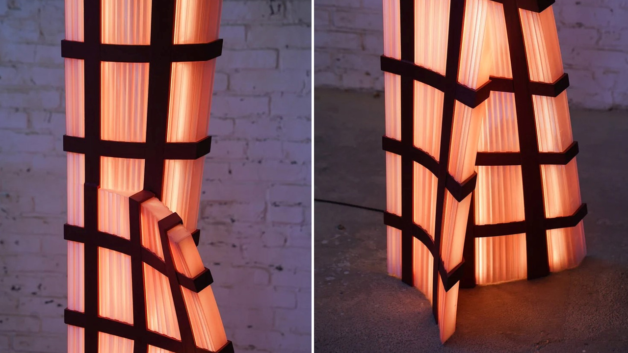 Wrap Lamp