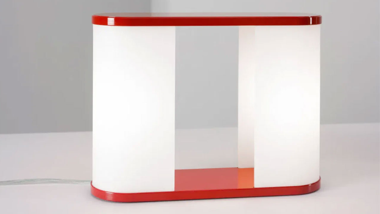 12-Year-Old Sol Rybakken Kallin Exhibits Solaris Lamp at 3daysofdesign