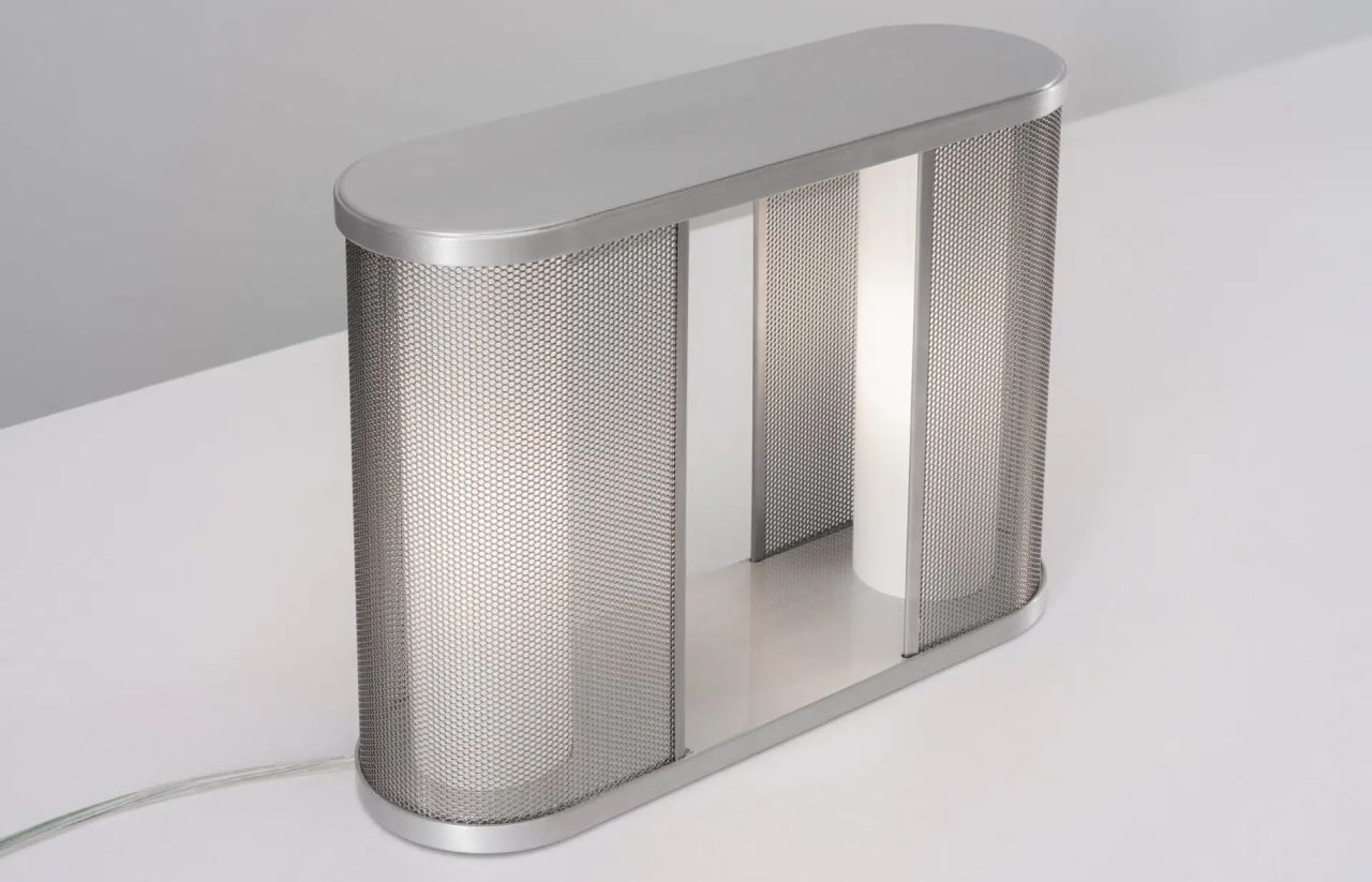 12-Year-Old Sol Rybakken Kallin Exhibits Solaris Lamp at 3daysofdesign
