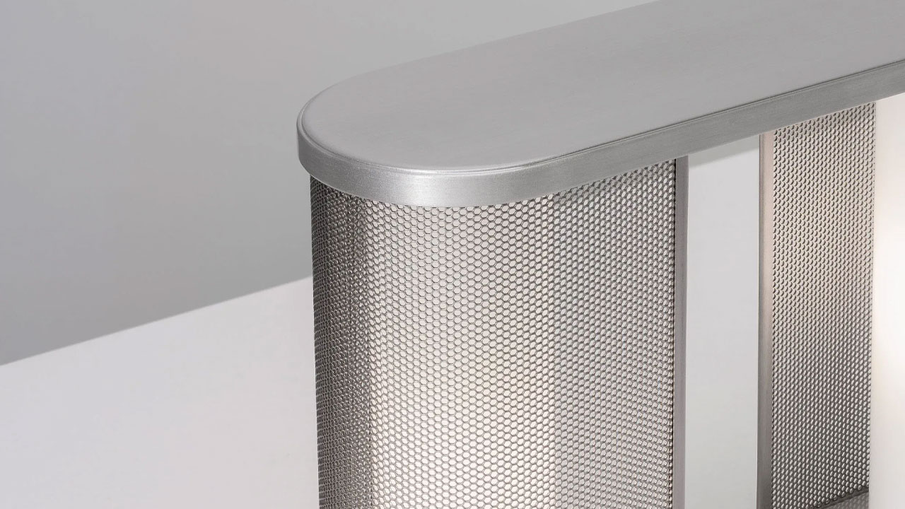 12-Year-Old Sol Rybakken Kallin Exhibits Solaris Lamp at 3daysofdesign