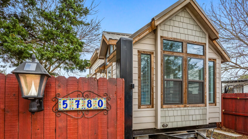 $44k tiny house in Nevada,Texas