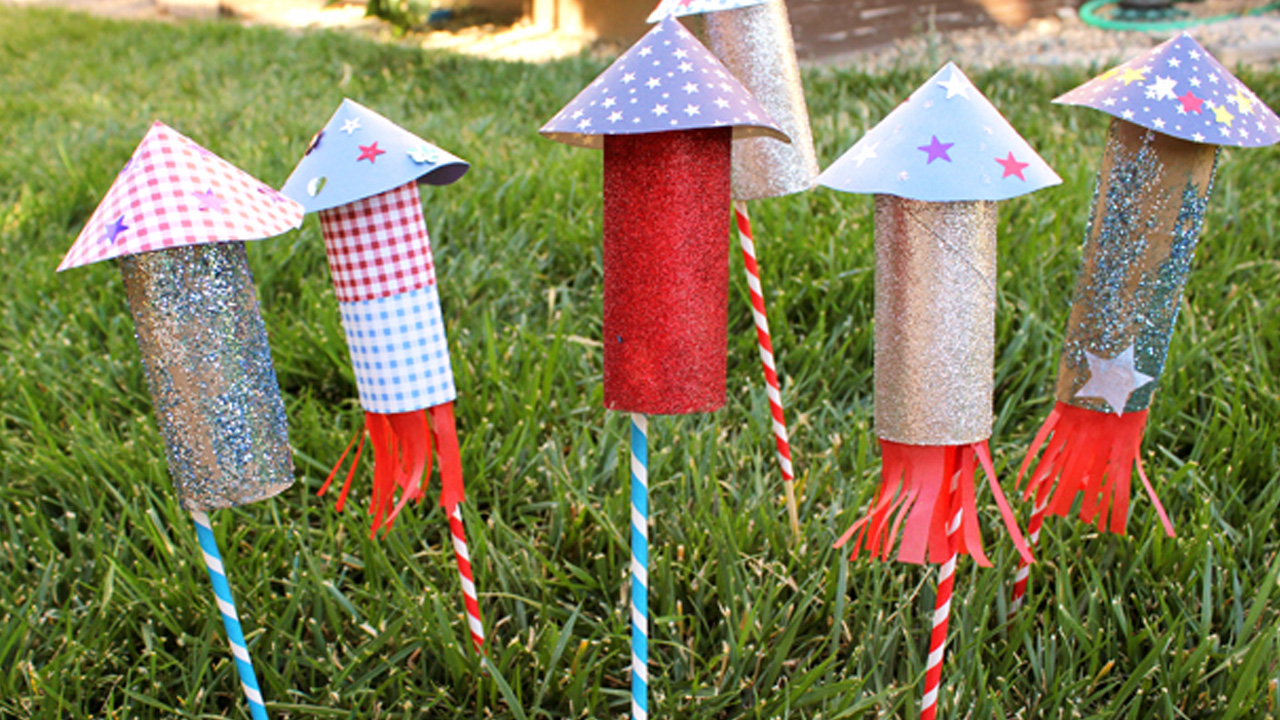 4th of July Rockets