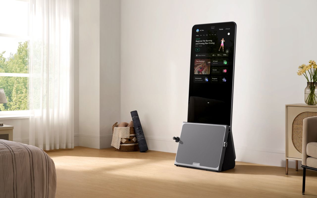 AEKE Smart Home Gym for Full Body Exercise