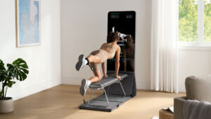 AEKE Smart Home Gym for Full Body Exercise