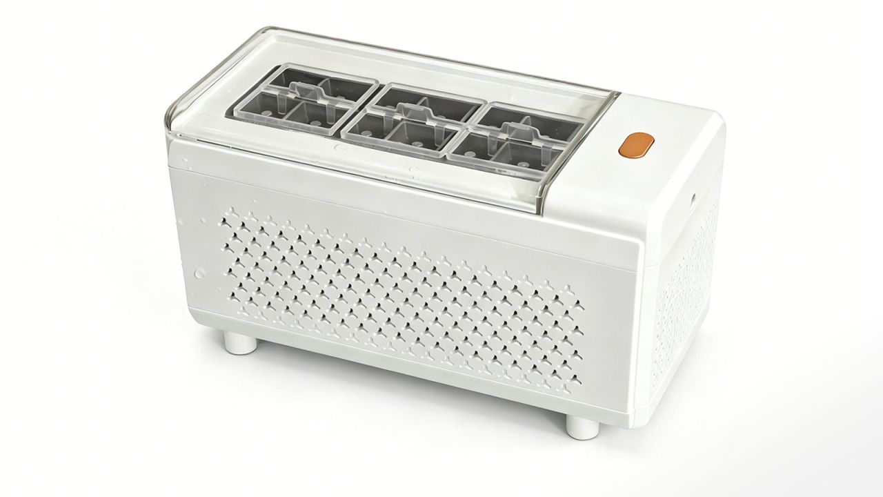 AeroGrip’s Portable Ice Maker