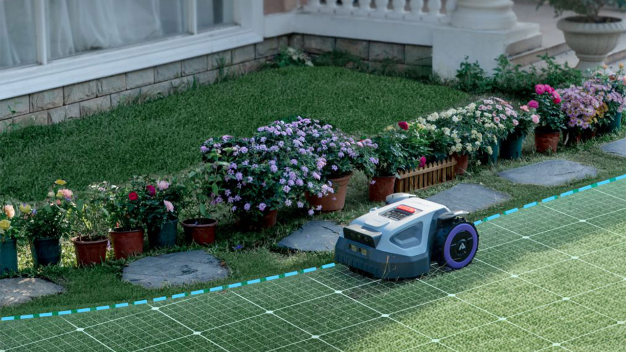 ANTHBOT Offering Up to 31% Discount on M5 and M9 Robot Lawn Mowers