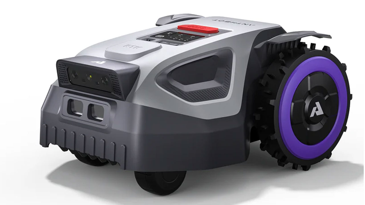 ANTHBOT Offering Up to 31% Discount on M5 and M9 Robot Lawn Mowers