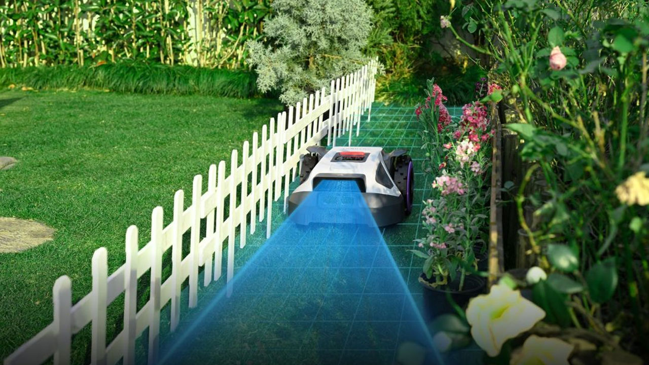 ANTHBOT Offering Up to 31% Discount on M5 and M9 Robot Lawn Mowers