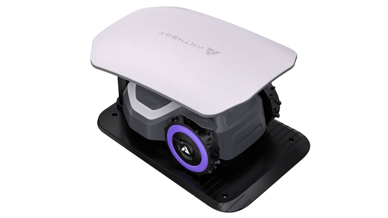 ANTHBOT Offering Up to 31% Discount on M5 and M9 Robot Lawn Mowers