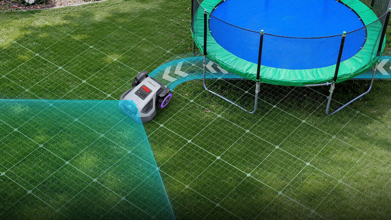 ANTHBOT Offering Up to 31% Discount on M5 and M9 Robot Lawn Mowers