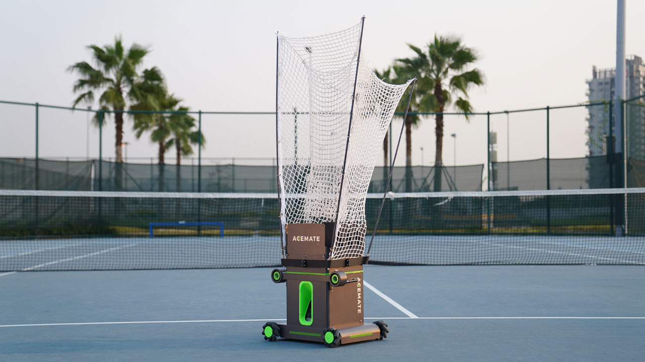 Acemate S10 AI Tennis Robot