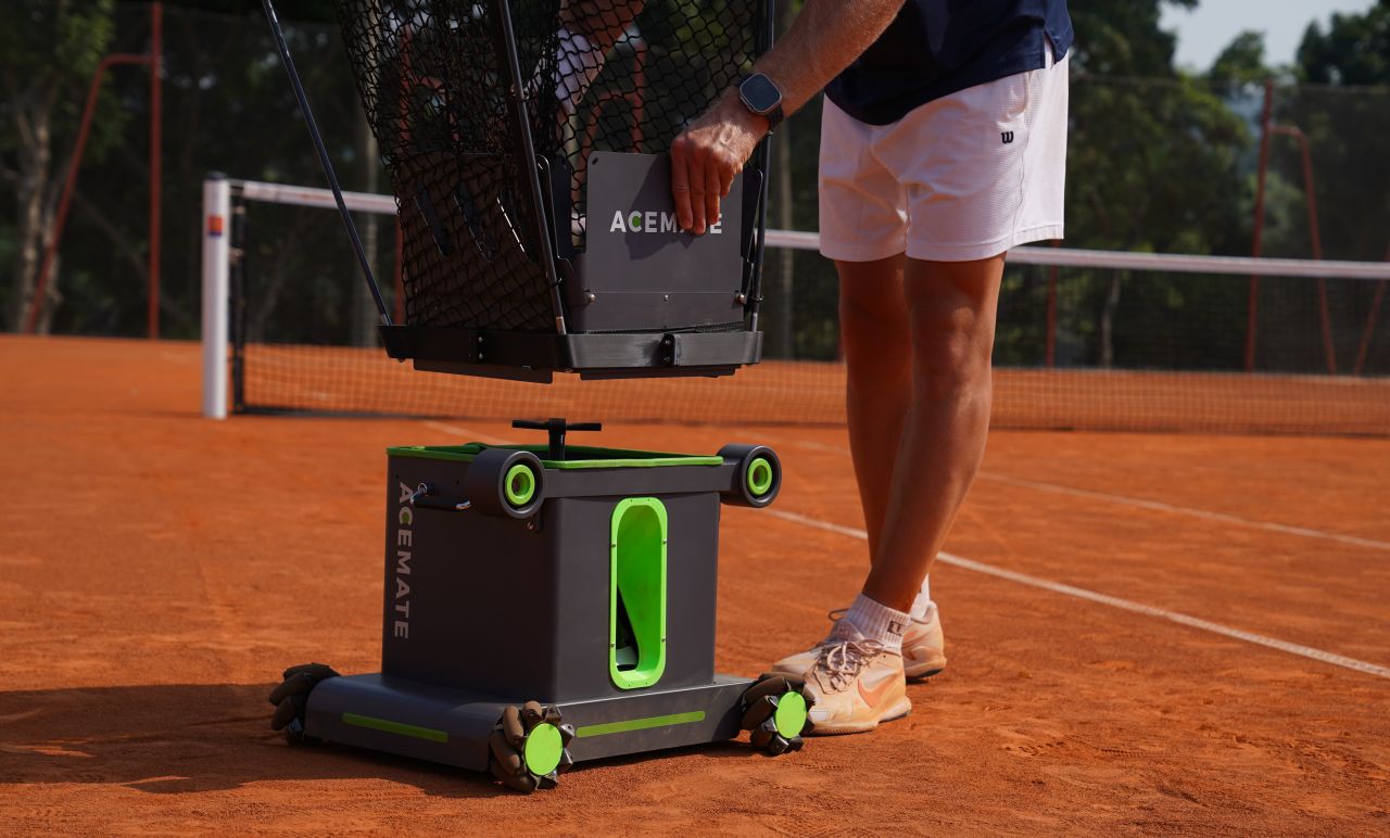 Acemate S10 AI Tennis Robot