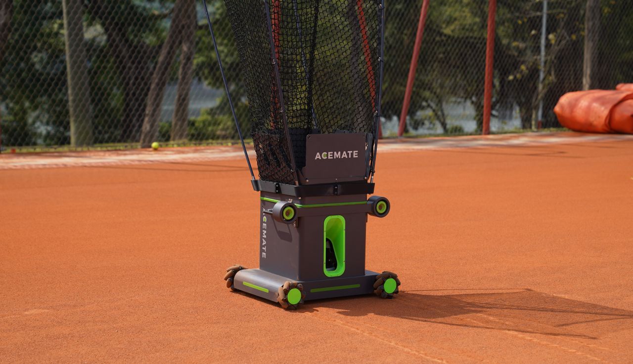 Acemate S10 AI Tennis Robot
