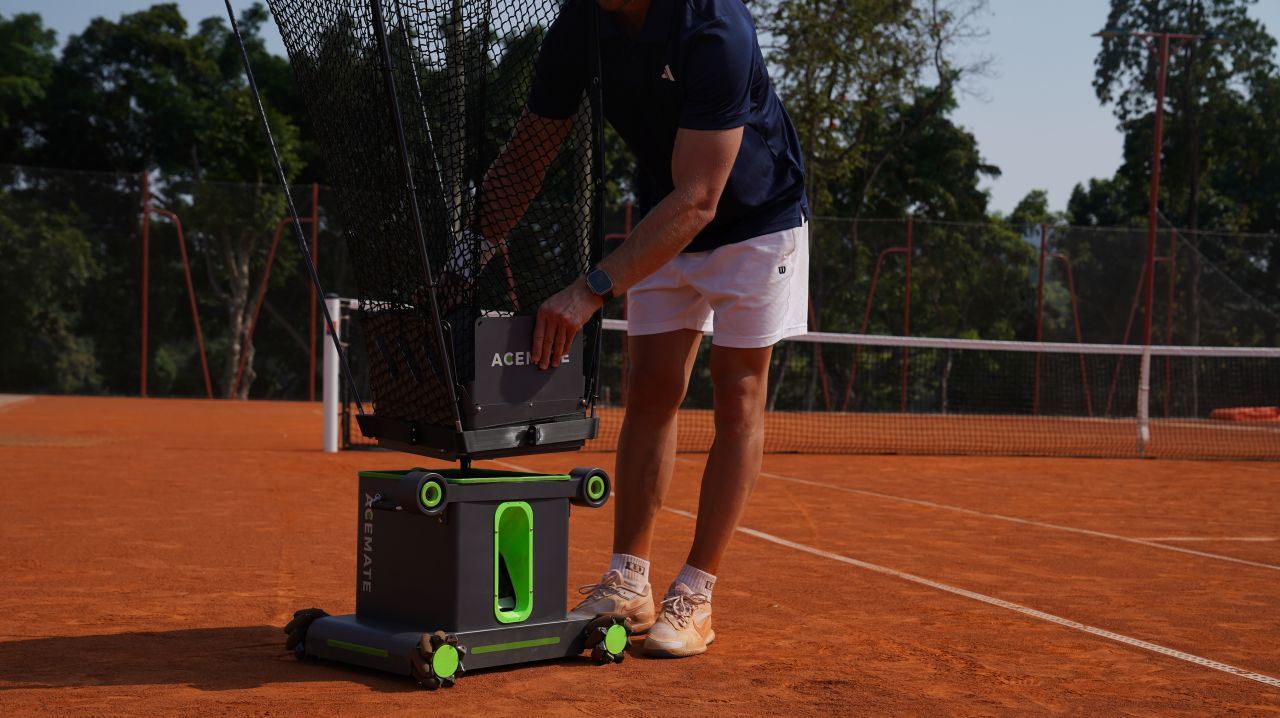 Acemate S10 AI Tennis Robot