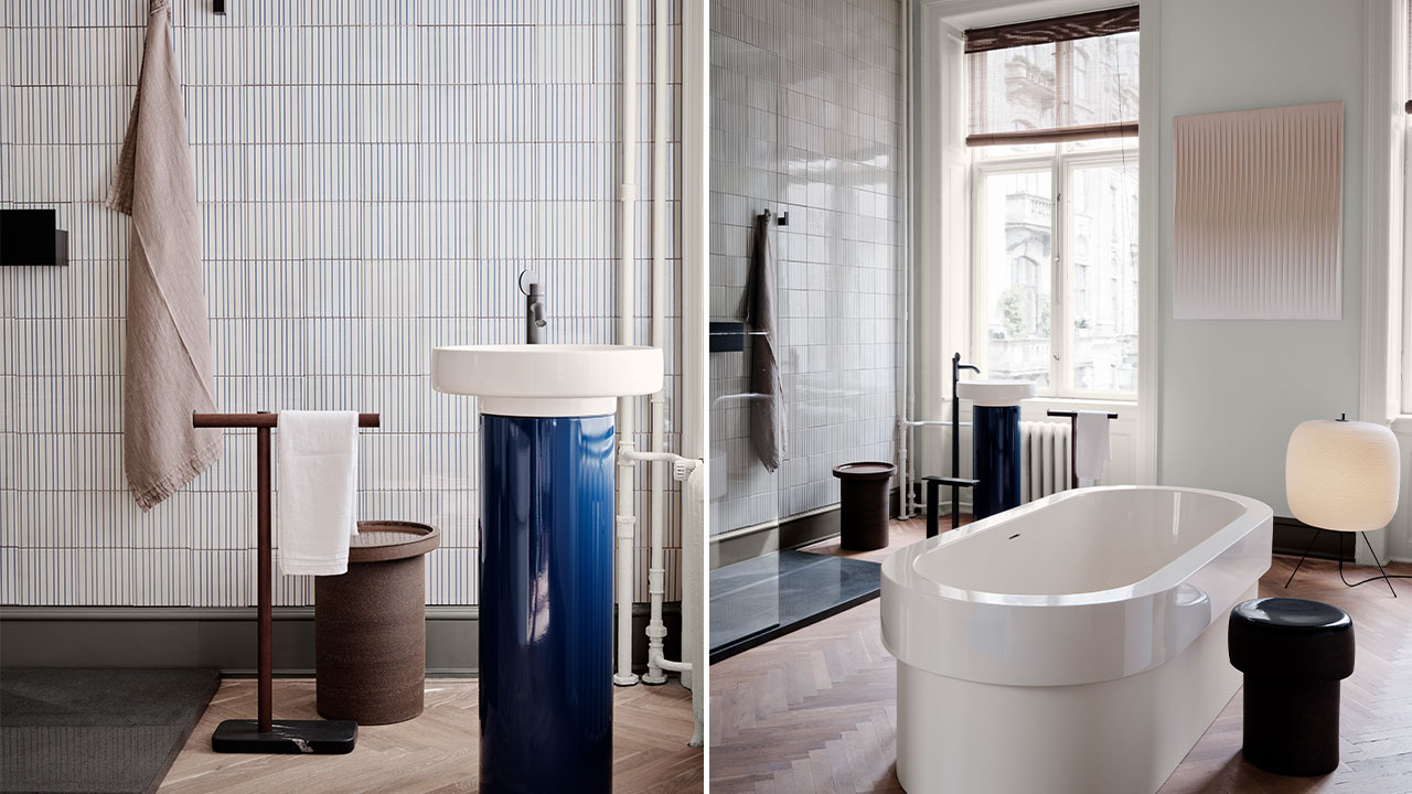 Agape-POSITION-IN-SPACE-exhibition-at-3daysofdesign-2026-evokes-everyday-rituals-are-new-luxury-theme-in-bathroom-space