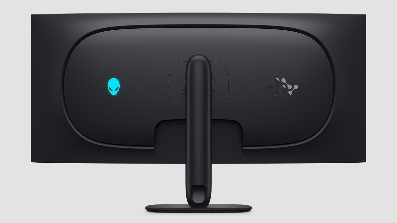 Alienware 5K Gaming Monitor With RGB Stripe Tandem OLED Panel