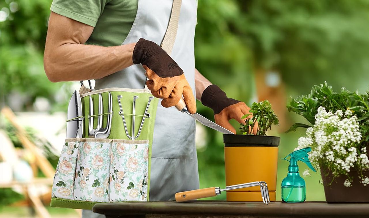 All-in-One Garden Tool Set