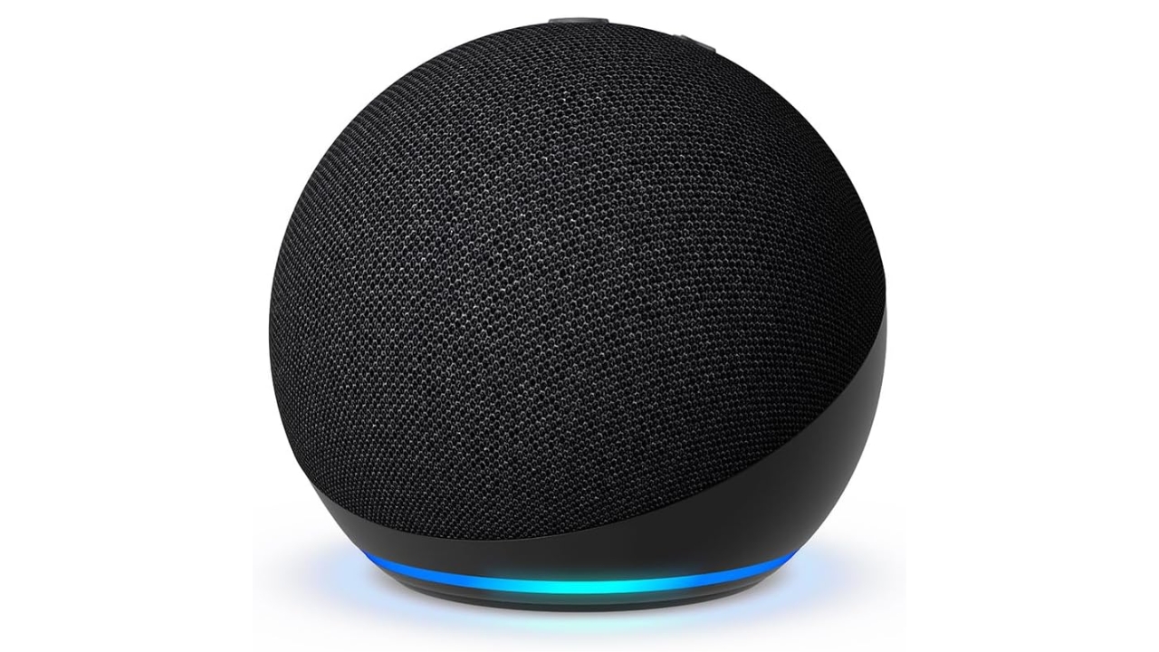 Amazon Echo Dot 5th Generation Smart Speaker
