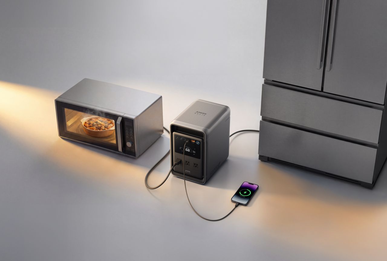 Anker SOLIX S2000 Power Station