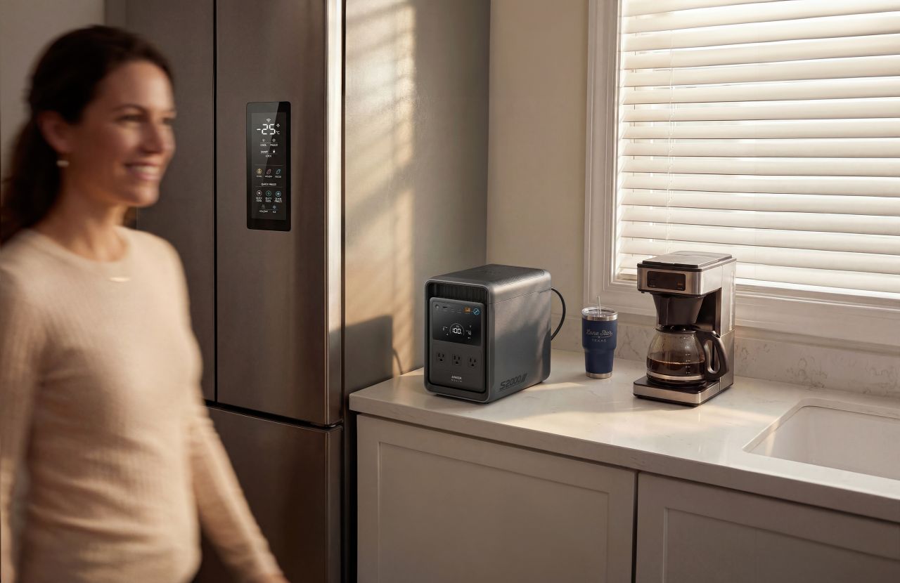 Anker SOLIX S2000 Power Station