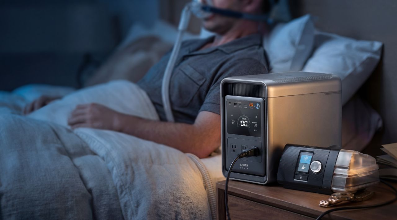 Anker SOLIX S2000 Power Station