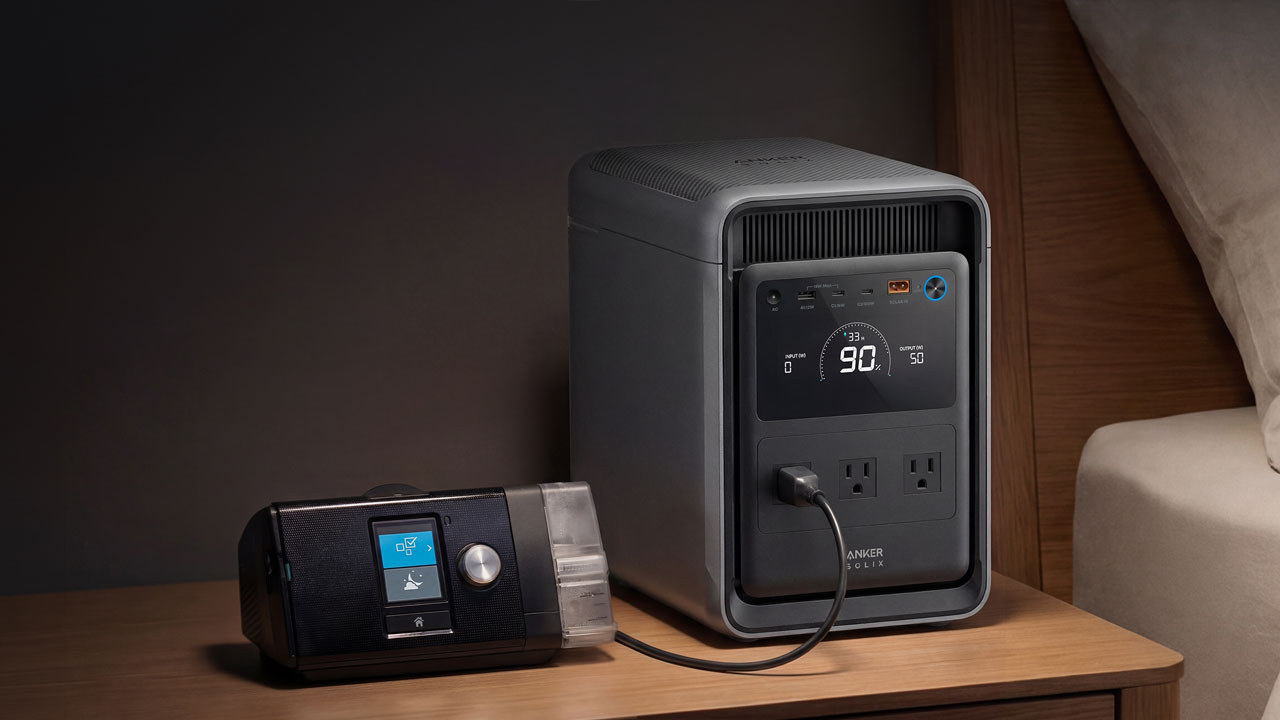Anker SOLIX S2000 Power Station