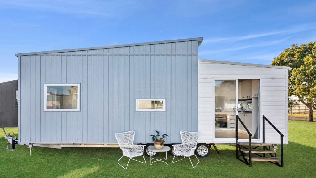 Arcadia Tiny House