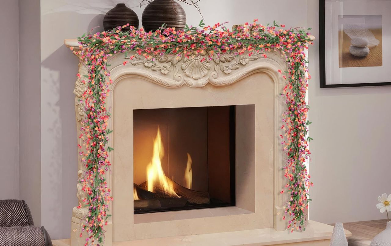 Artgar Flower Garland