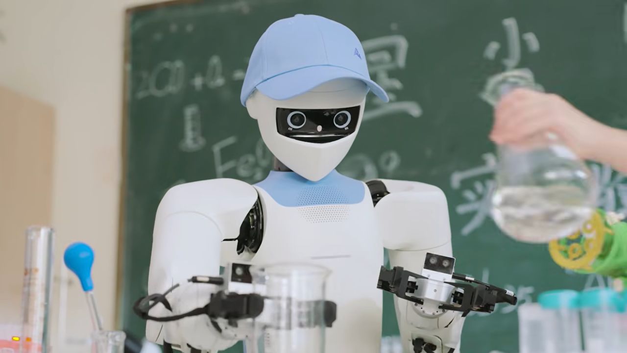 Astribot T1 Humanoid Robot