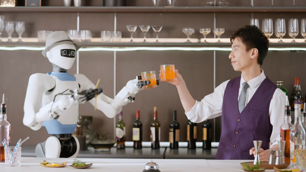 Astribot T1 Humanoid Robot