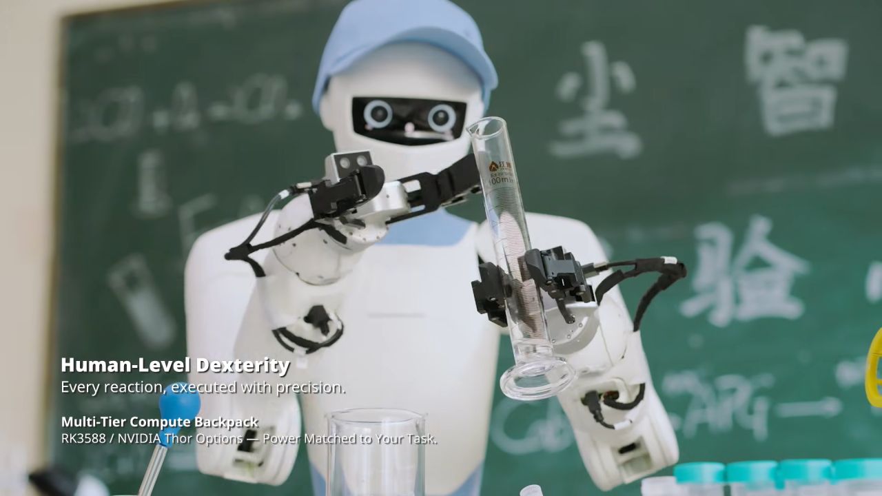 Astribot T1 Humanoid Robot