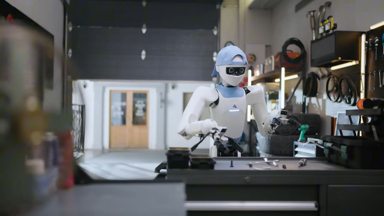 Astribot T1 Humanoid Robot