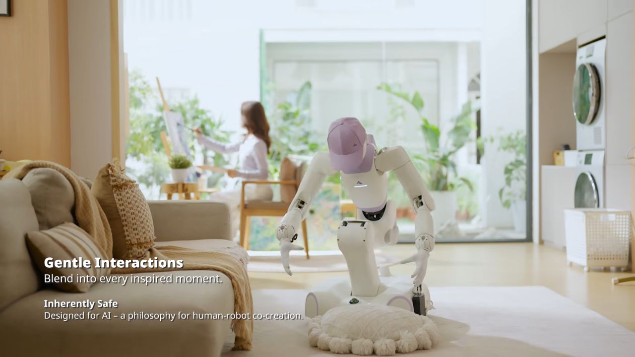 Astribot T1 Humanoid Robot