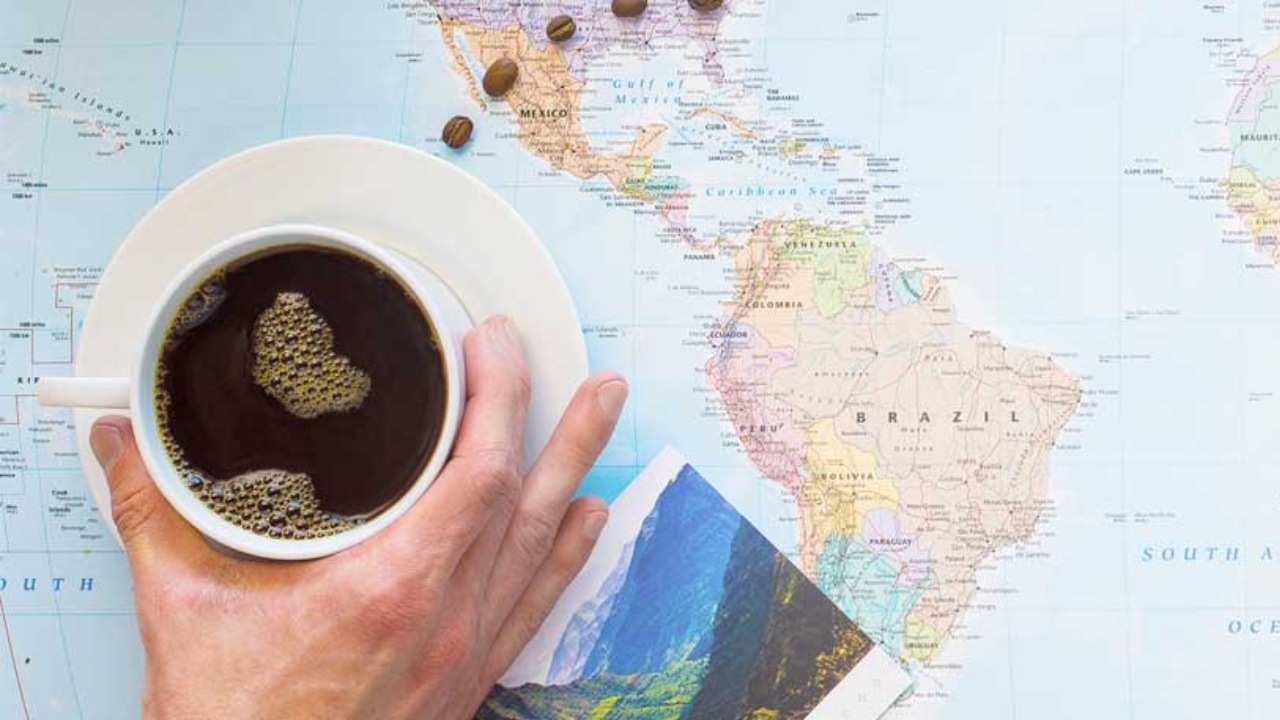Atlas Coffee Club