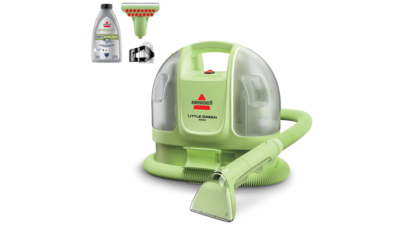 BISSELL Little Green Vacuum Cleaner