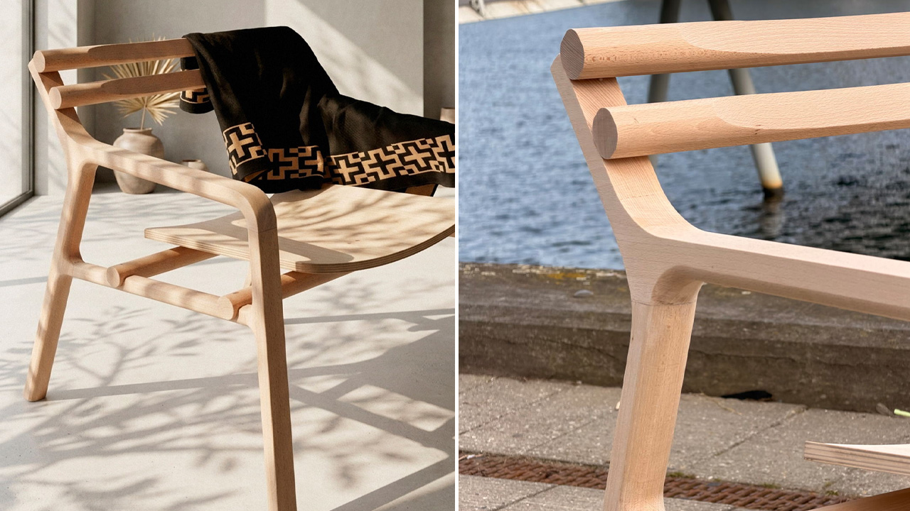 Bridge Chair