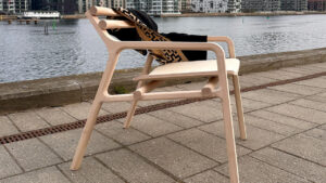 Bridge Chair