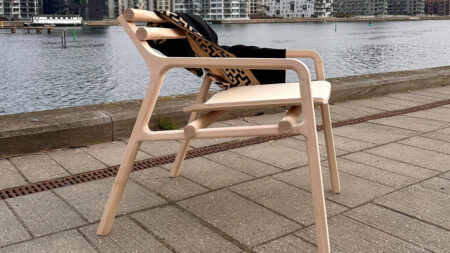 Bridge Chair