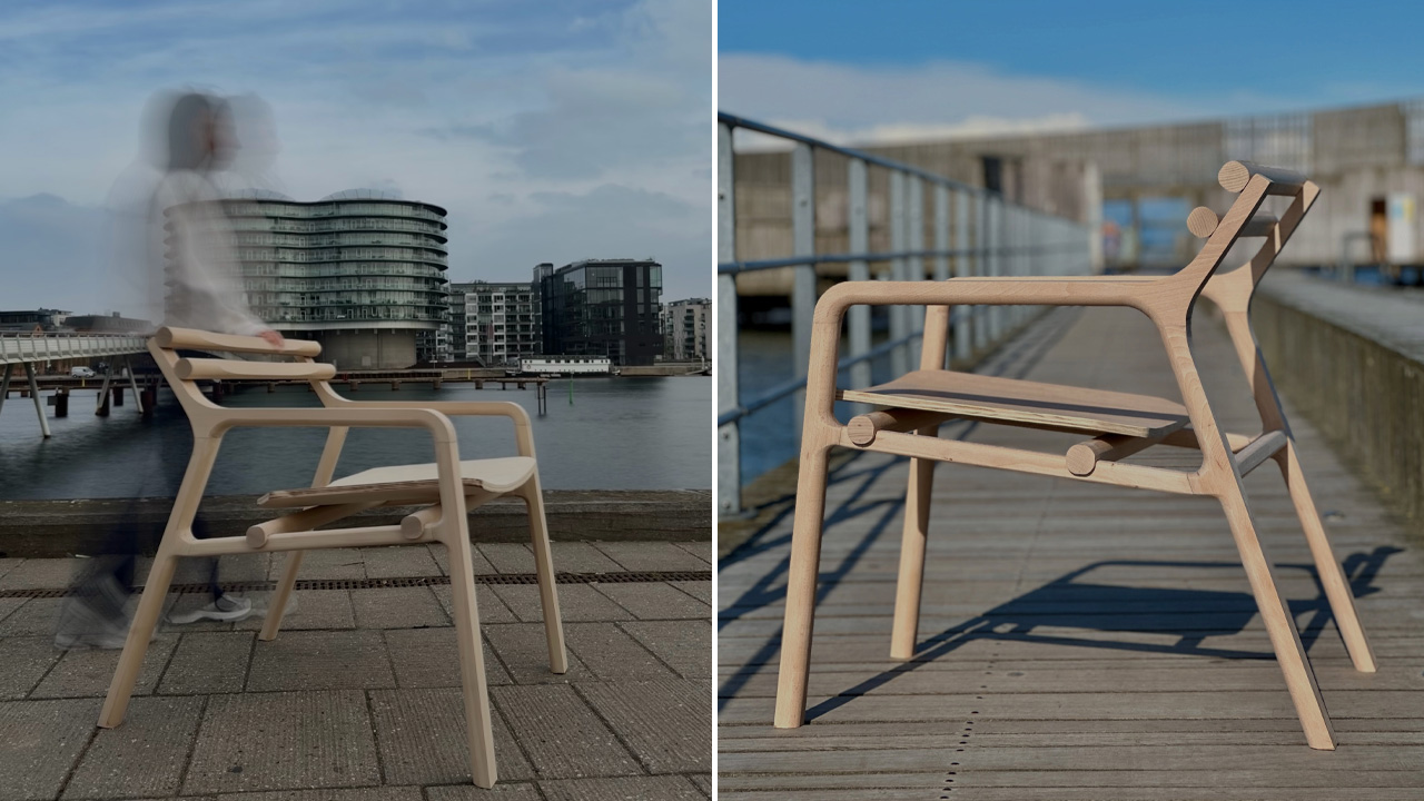 Bridge Chair