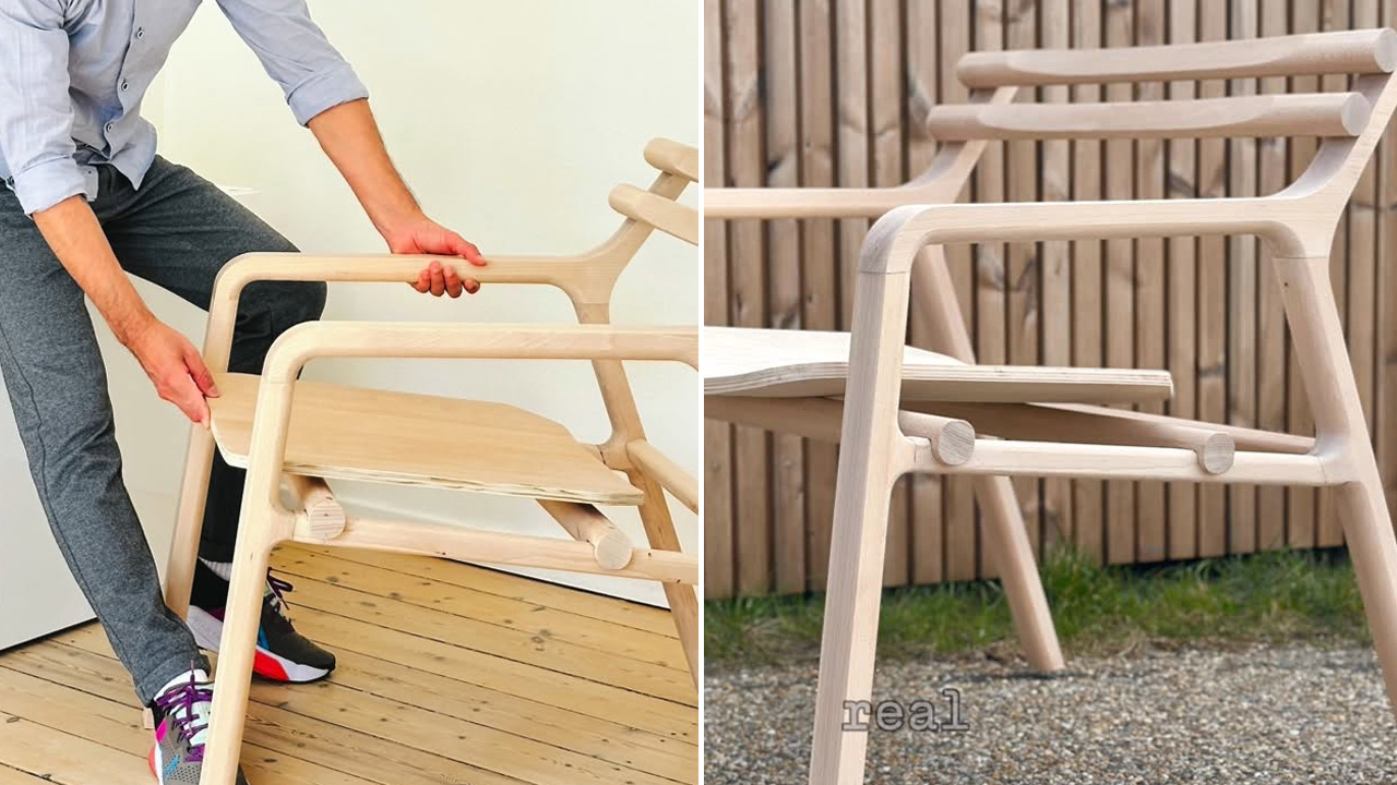 Bridge Chair