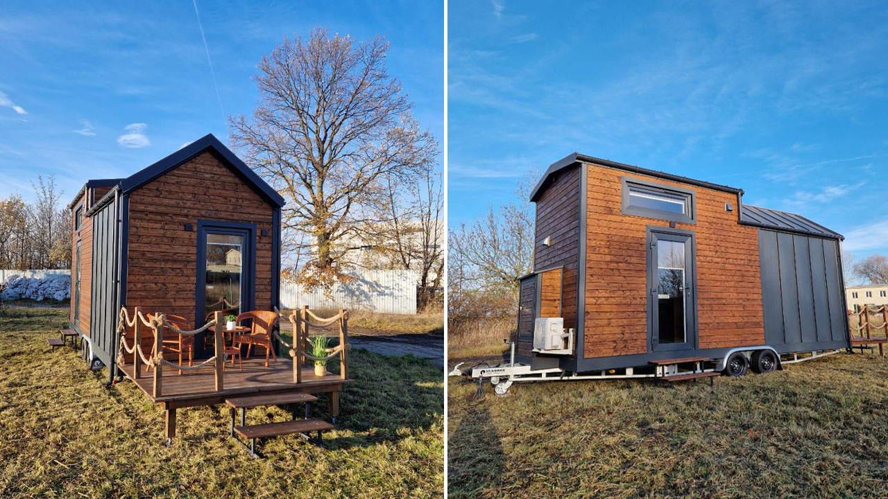 Bahama tiny house-exterior